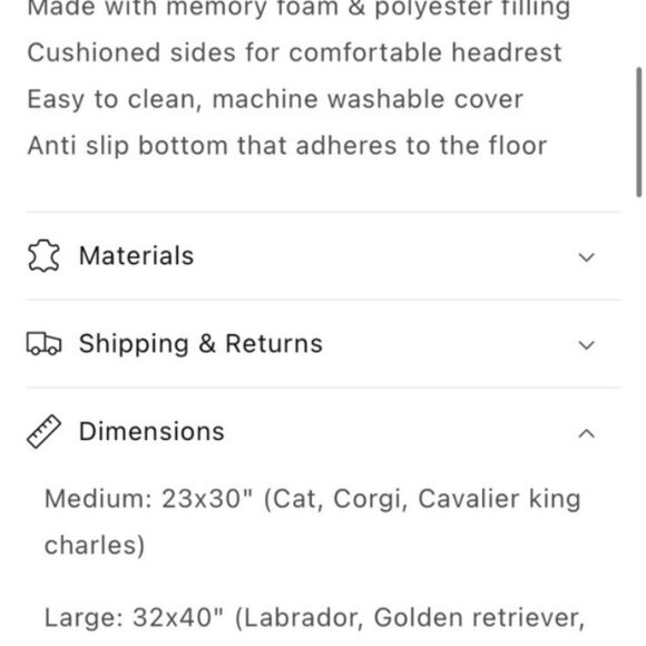 BeOneBreed Snuggly Dog Bed - Picture 3 of 5